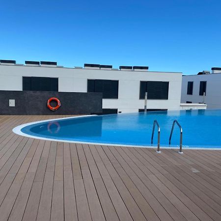 Abades Sea & Sun Apartament Exteriér fotografie