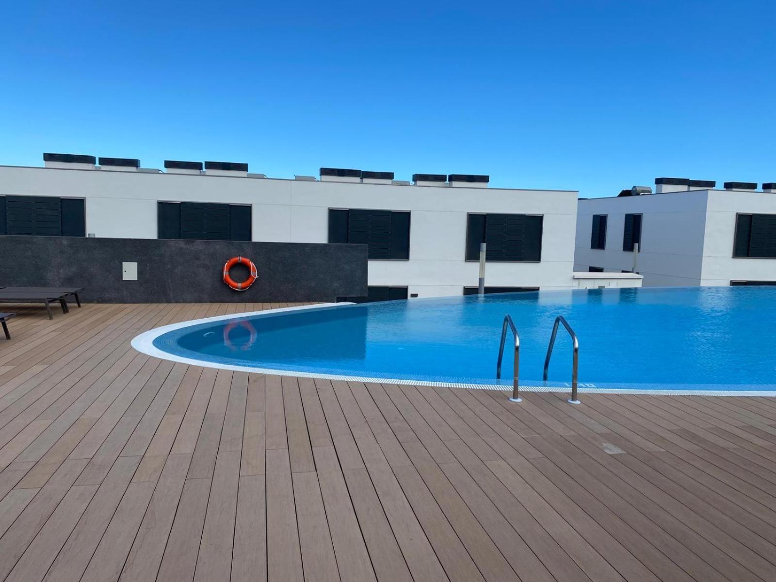 Abades Sea & Sun Apartament Exteriér fotografie