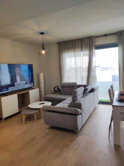 Abades Sea & Sun Apartament Exteriér fotografie