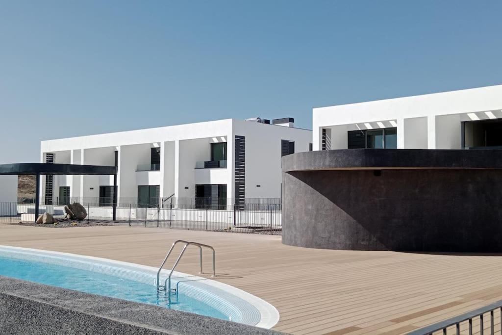 Abades Sea & Sun Apartament Exteriér fotografie
